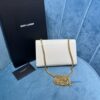 YSL KATE SMALL CHAIN BAG WITH TASSEL