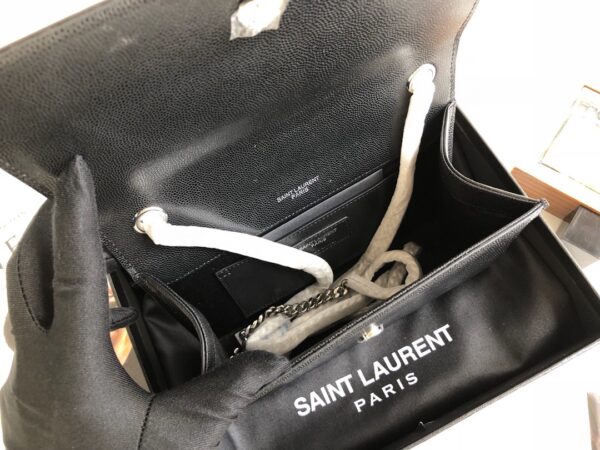 YSL KATE SMALL CHAIN BAG WITH TASSEL