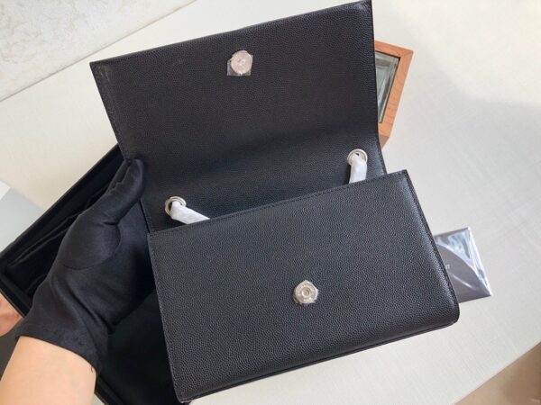 YSL KATE SMALL CHAIN BAG WITH TASSEL