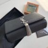 YSL KATE SMALL CHAIN BAG WITH TASSEL