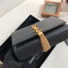 YSL KATE SMALL CHAIN BAG WITH TASSEL