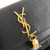 YSL KATE SMALL CHAIN BAG WITH TASSEL