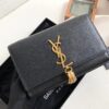 YSL KATE SMALL CHAIN BAG WITH TASSEL