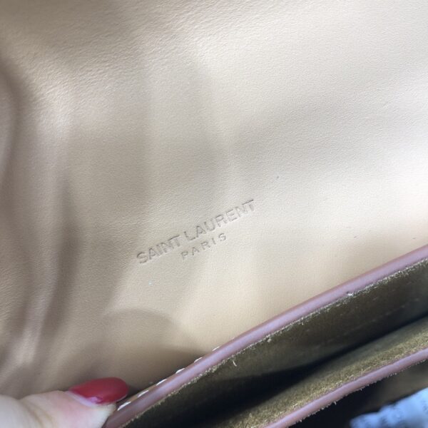 YSL KAIA SMALL SATCHEL