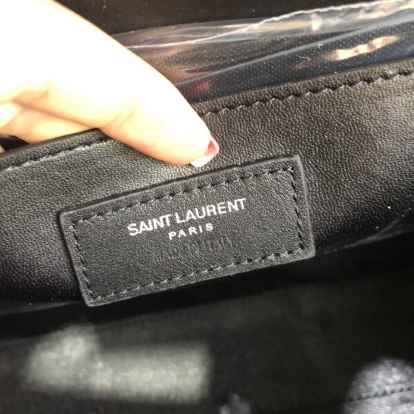 YSL MANHATTAN SHOULDER BAG