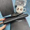 YSL CASSANDRE MATELASSÉ LARGE FLAP WALLET