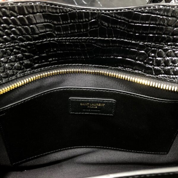 YSL uptown tote bag