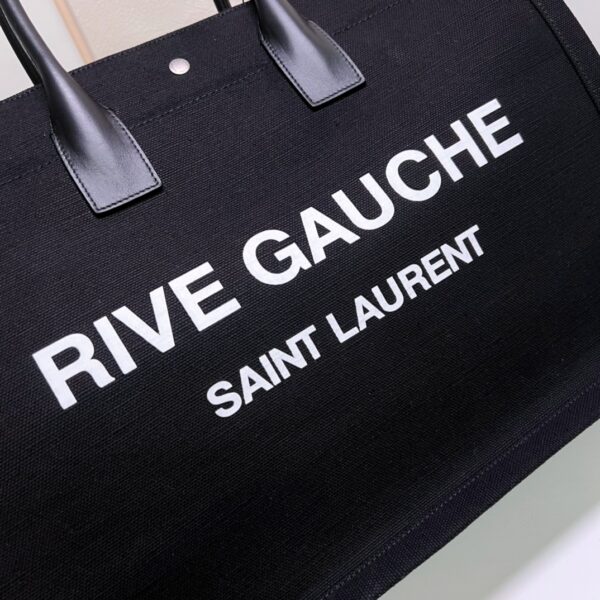 YSL Rive Gauche Tote
