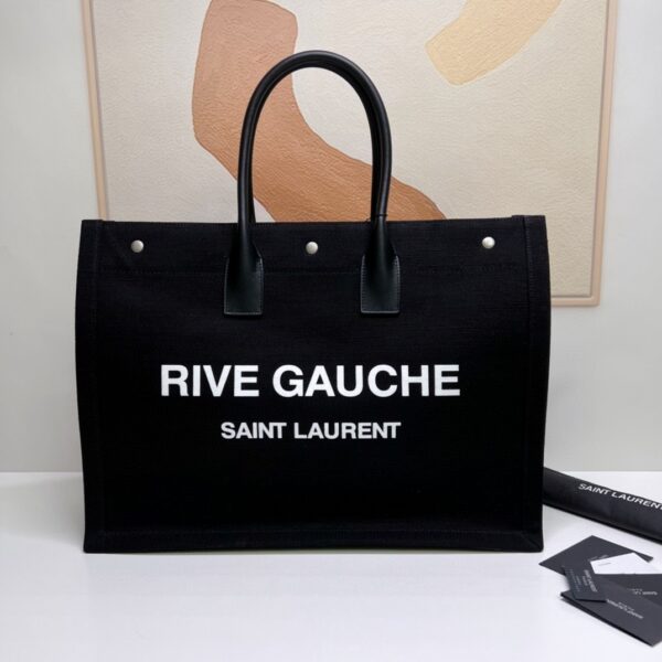 YSL Rive Gauche Tote