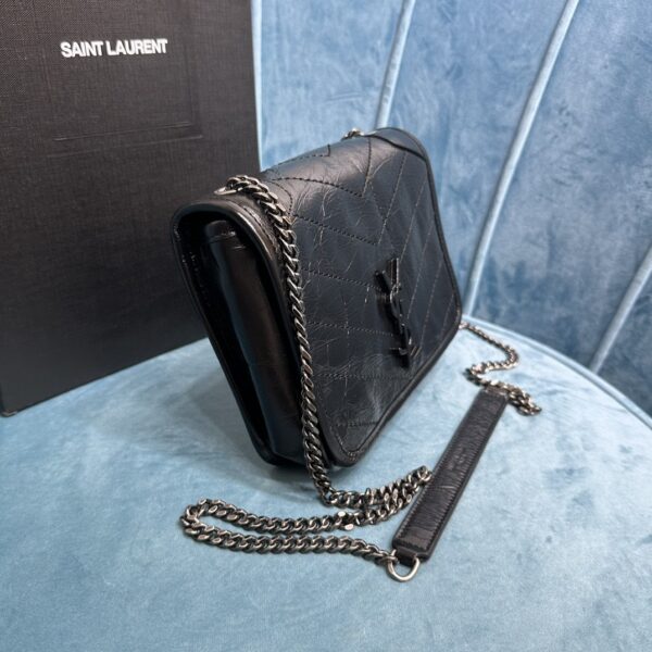 YSL Niki Chain Wallet