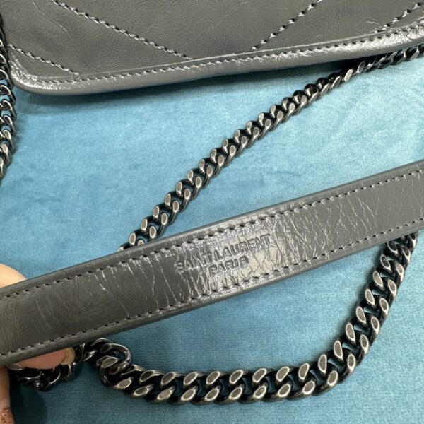 YSL Niki Chain Wallet