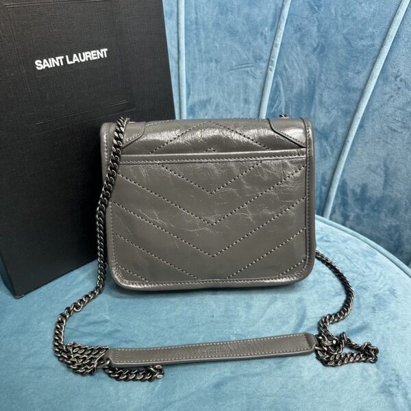 YSL Niki Chain Wallet