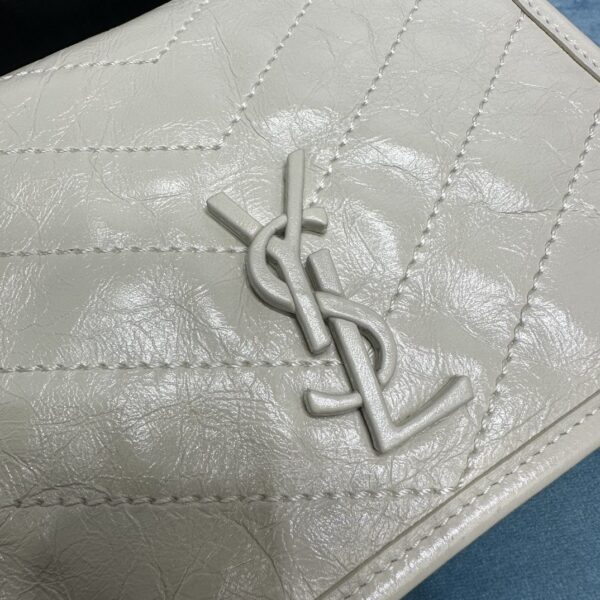 YSL Niki Chain Wallet