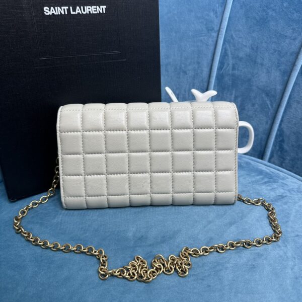 YSL LE MAILLON CHAIN WALLET