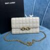YSL LE MAILLON CHAIN WALLET