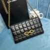 YSL LE MAILLON CHAIN WALLET