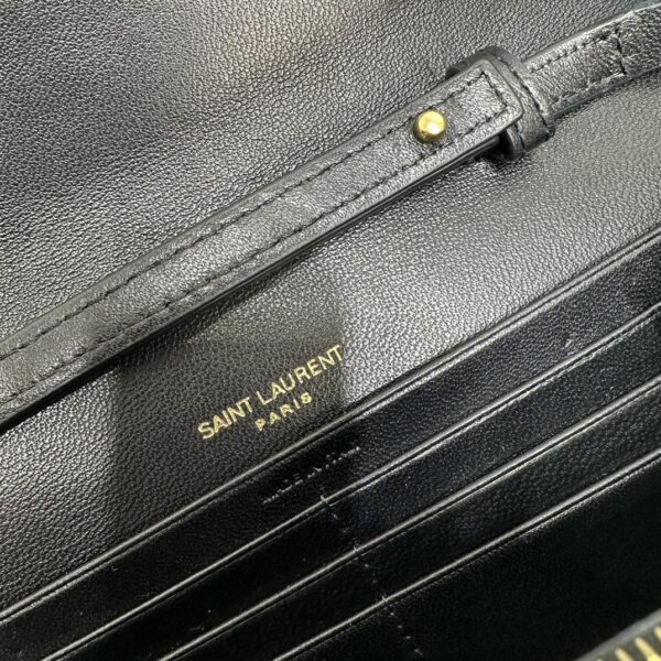 YSL LE MAILLON CHAIN WALLET