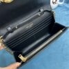 YSL LE MAILLON CHAIN WALLET