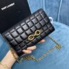 YSL LE MAILLON CHAIN WALLET