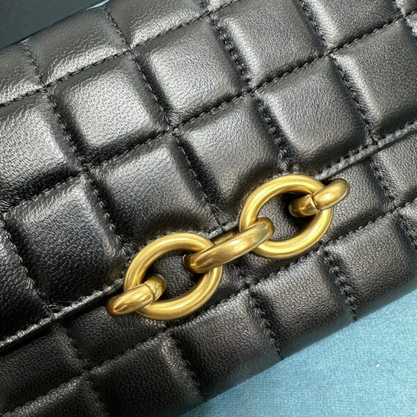 YSL LE MAILLON CHAIN WALLET