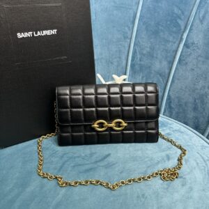 YSL LE MAILLON CHAIN WALLET