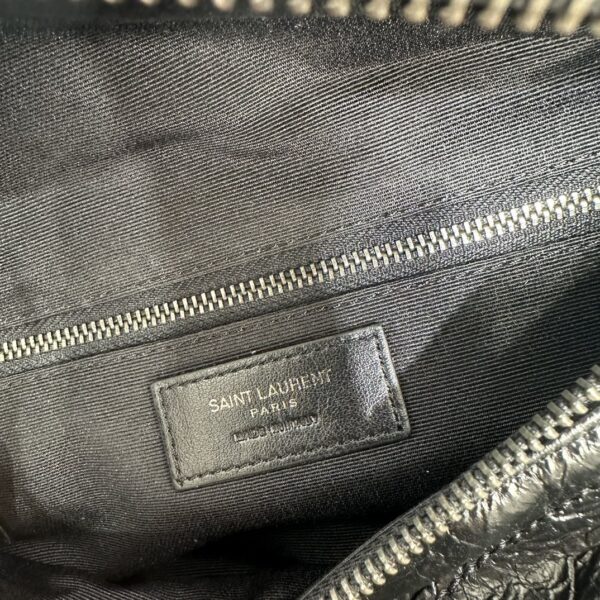 YSL Black Niki Medium bag
