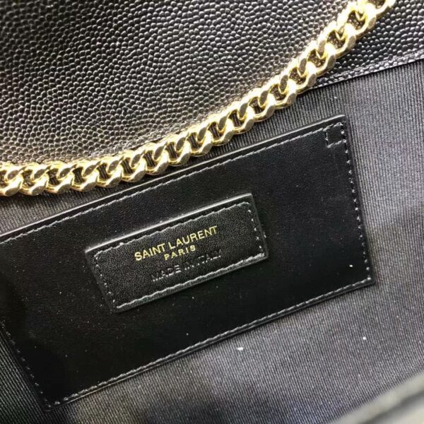 YSL KATE MEDIUM CHAIN BAG WITH TASSEL