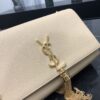 YSL KATE MEDIUM CHAIN BAG WITH TASSEL