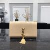 YSL KATE MEDIUM CHAIN BAG WITH TASSEL