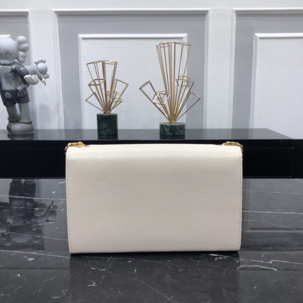 YSL KATE MEDIUM CHAIN BAG WITH TASSEL