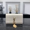 YSL KATE MEDIUM CHAIN BAG WITH TASSEL
