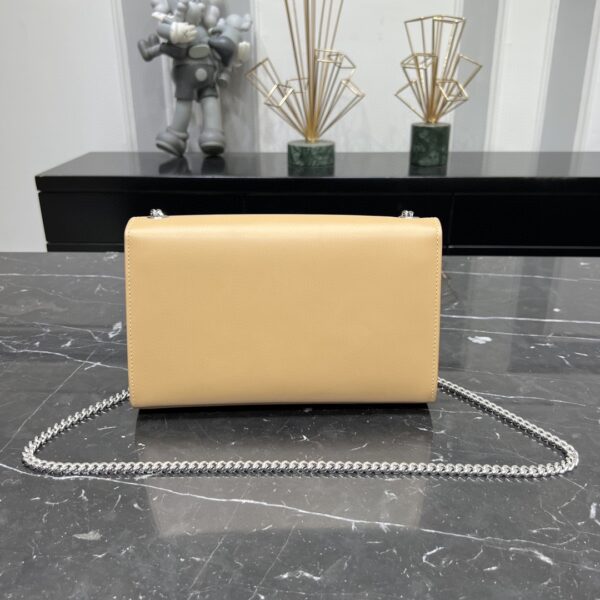 YSL KATE MEDIUM CHAIN BAG WITH TASSEL