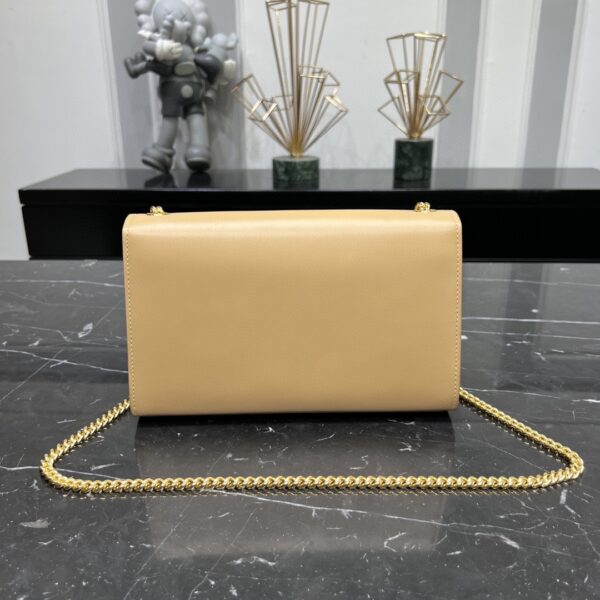 YSL KATE MEDIUM CHAIN BAG WITH TASSEL