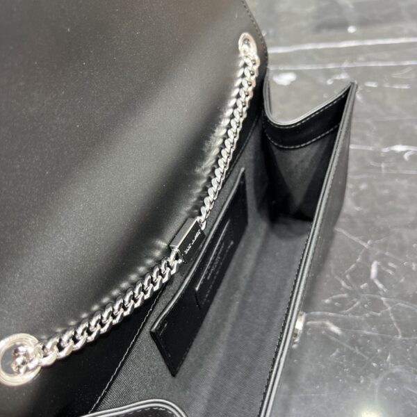 YSL KATE MEDIUM CHAIN BAG WITH TASSEL