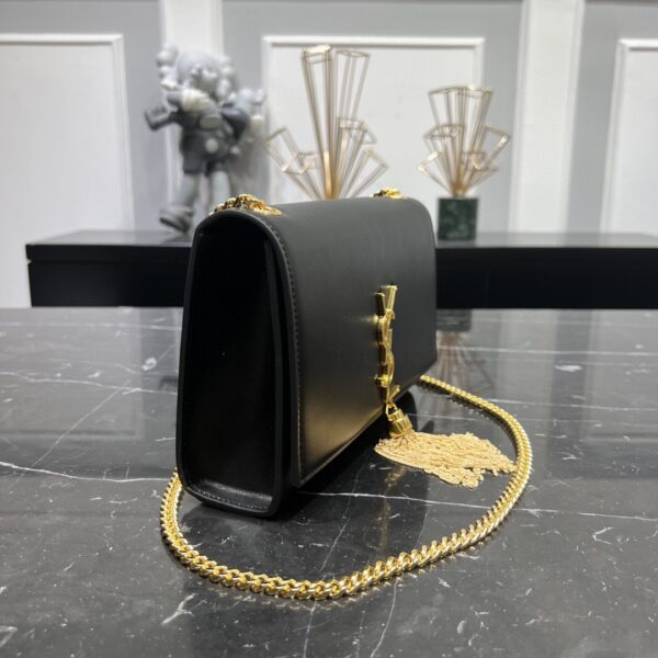 YSL KATE MEDIUM CHAIN BAG WITH TASSEL