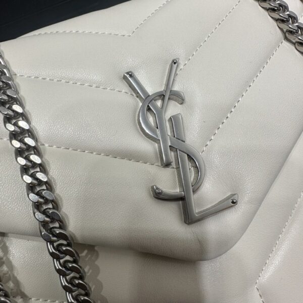 YSL LOULOU SMALL CHAIN BAG