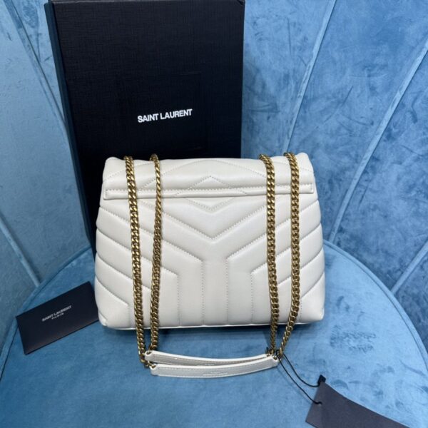 YSL LOULOU SMALL CHAIN BAG