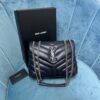 YSL LOULOU SMALL CHAIN BAG