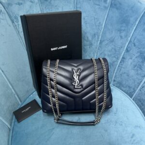 YSL LOULOU SMALL CHAIN BAG