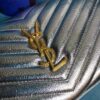 YSL CASSANDRE MATELASSE CHAIN WALLET