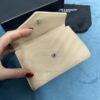 YSL CASSANDRE MATELASSÉ SMALL ENVELOPE WALLET