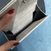 YSL CASSANDRE MATELASSÉ SMALL ENVELOPE WALLET