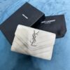 YSL CASSANDRE MATELASSÉ SMALL ENVELOPE WALLET