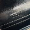 YSL CASSANDRE MATELASSÉ SMALL ENVELOPE WALLET