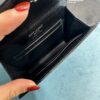 YSL CASSANDRE MATELASSÉ SMALL ENVELOPE WALLET