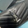 YSL CASSANDRE MATELASSÉ SMALL ENVELOPE WALLET
