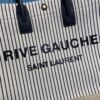 YSL Rive Gauche Tote