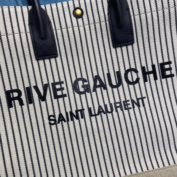 YSL Rive Gauche Tote