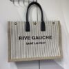 YSL Rive Gauche Tote