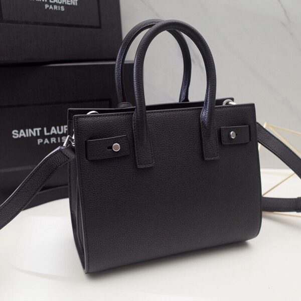YSL Sac De Nano bag